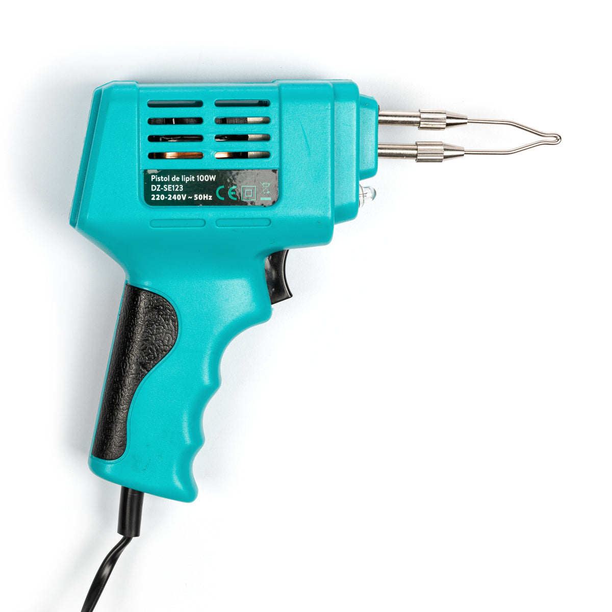 PISTOL ELECTRIC DE LIPIT 100W DETOOLZ