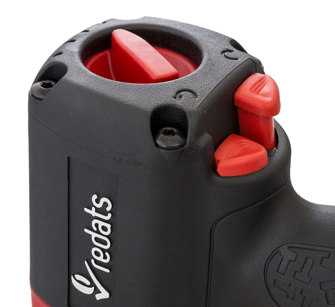 Pistol pneumatic de impact profesional 1/2 1900NM REDATS