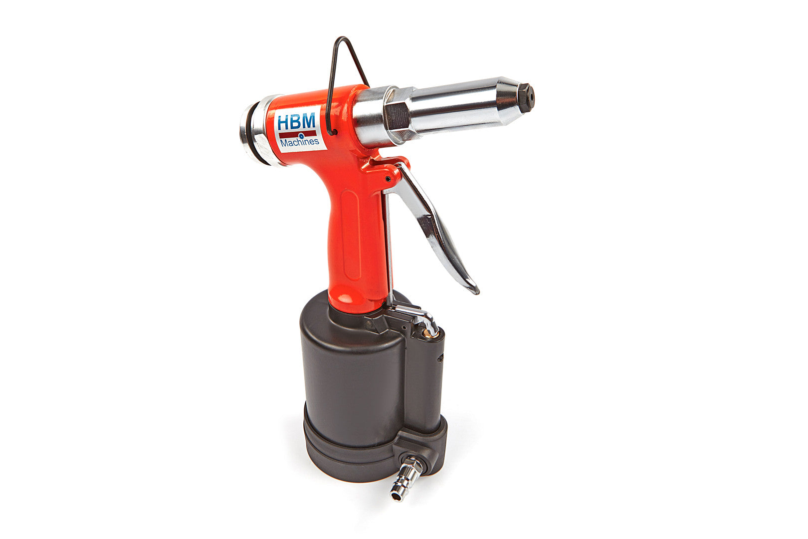 Pistol pneumatic de nituit 2.4 - 4.8 mm HBM