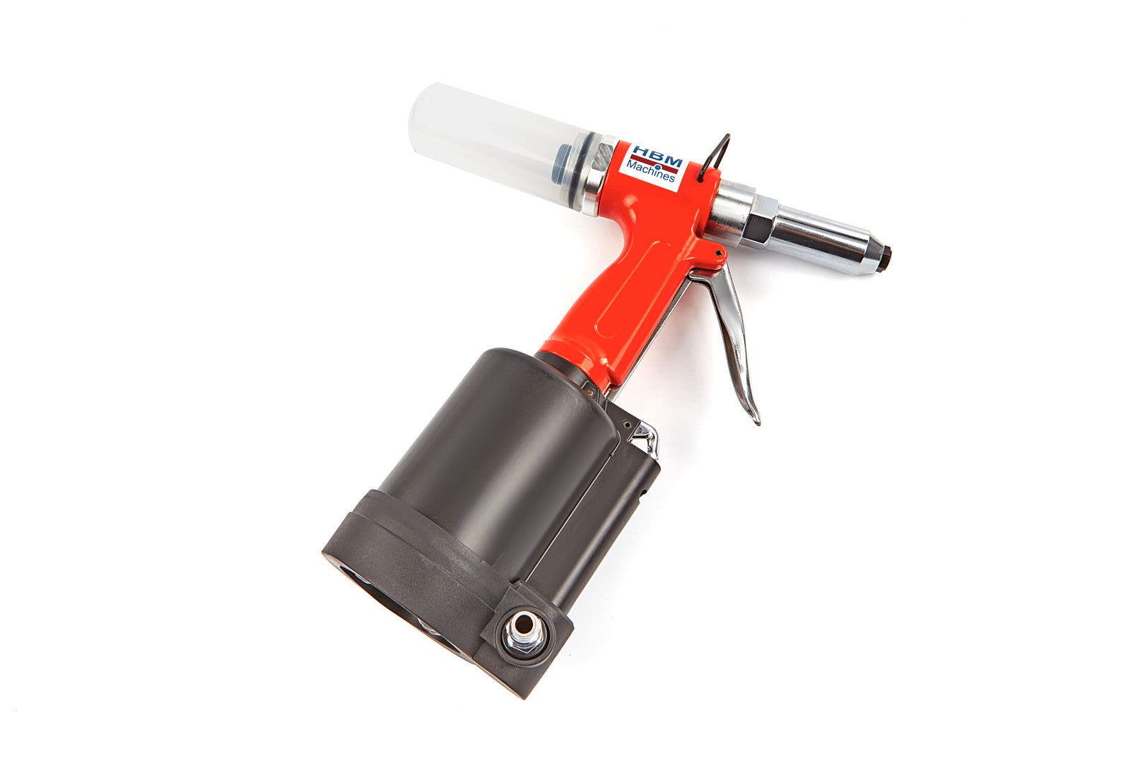 Pistol pneumatic de nituit 2.4 - 4.8 mm HBM