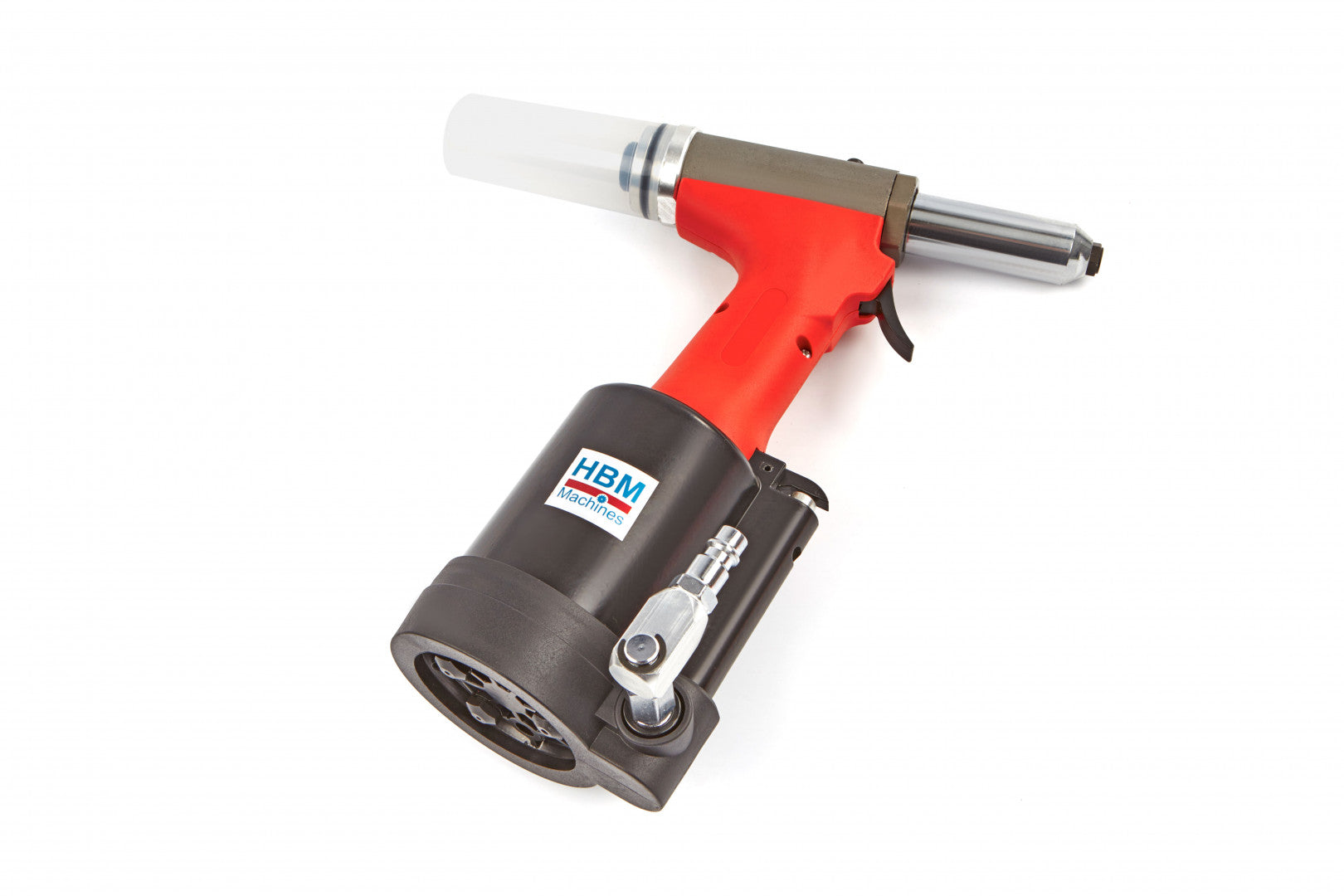 Pistol pneumatic de nituit 3.2 - 6.4 mm HBM
