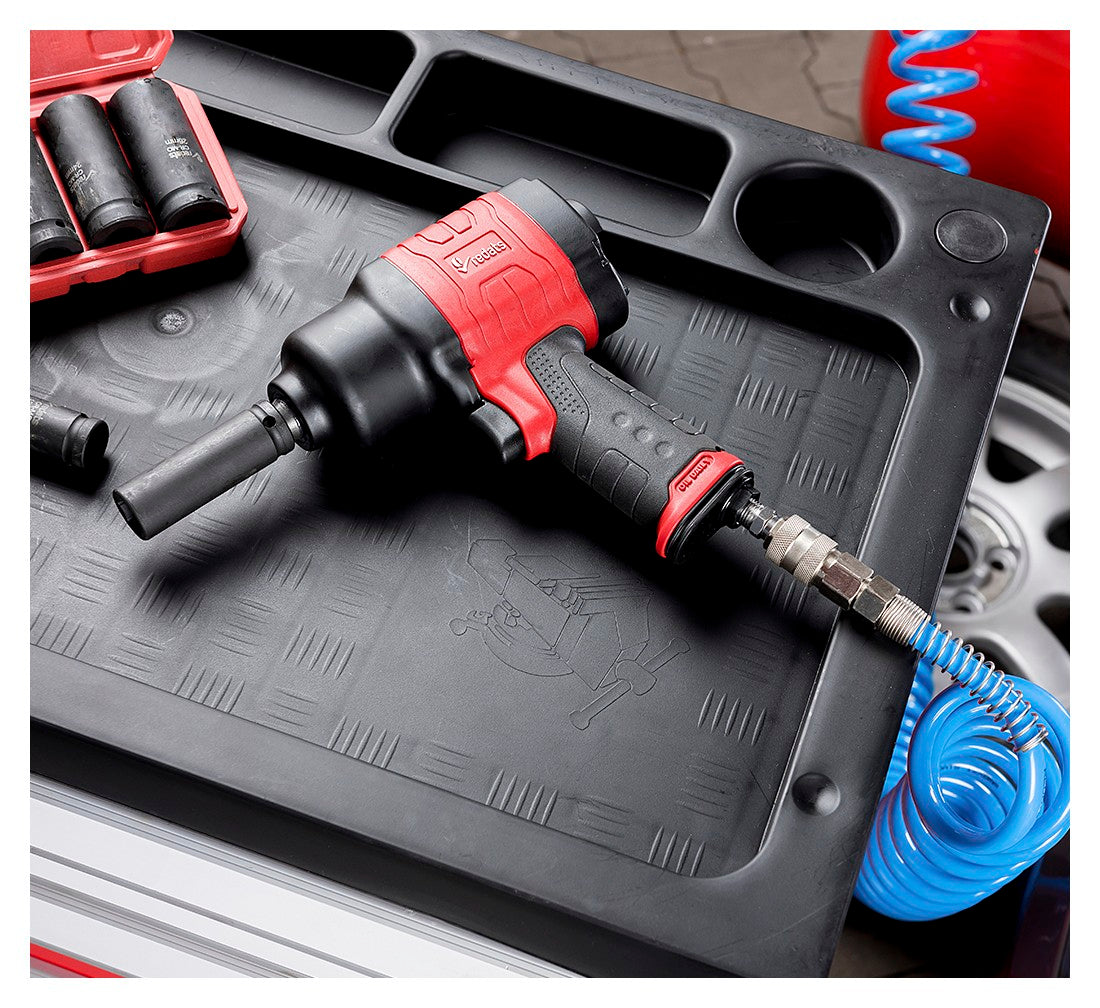 Pistol pneumatic profesional 1/2 1500 NM REDATS