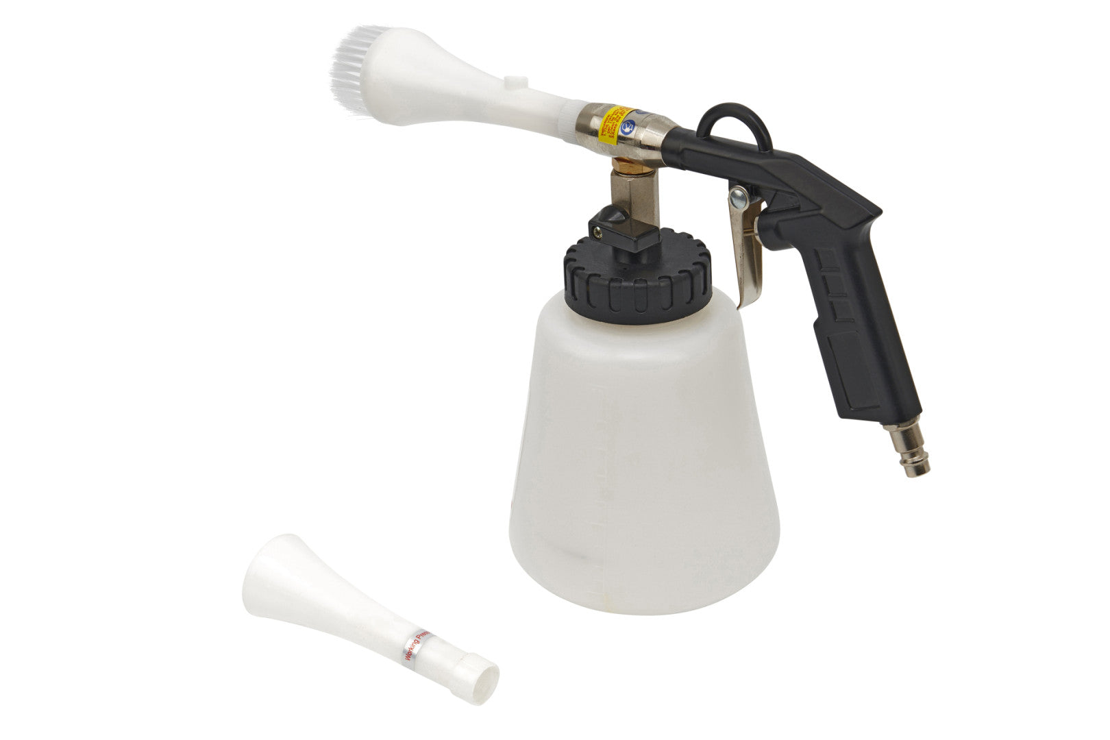 Pistol pneumatic pt spalat tapiterii TORNADOR model 2