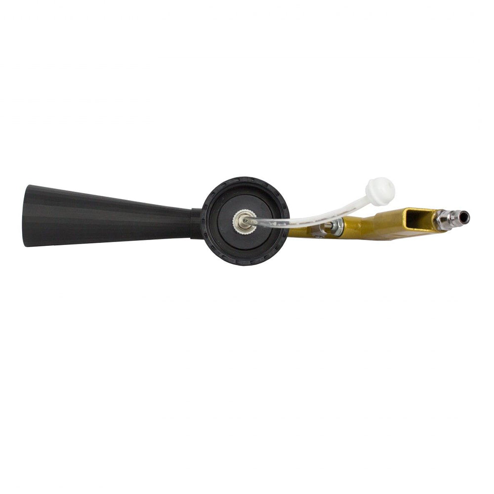Pistol pneumatic tip TORNADOR pentru spalat curatat tapiterie auto