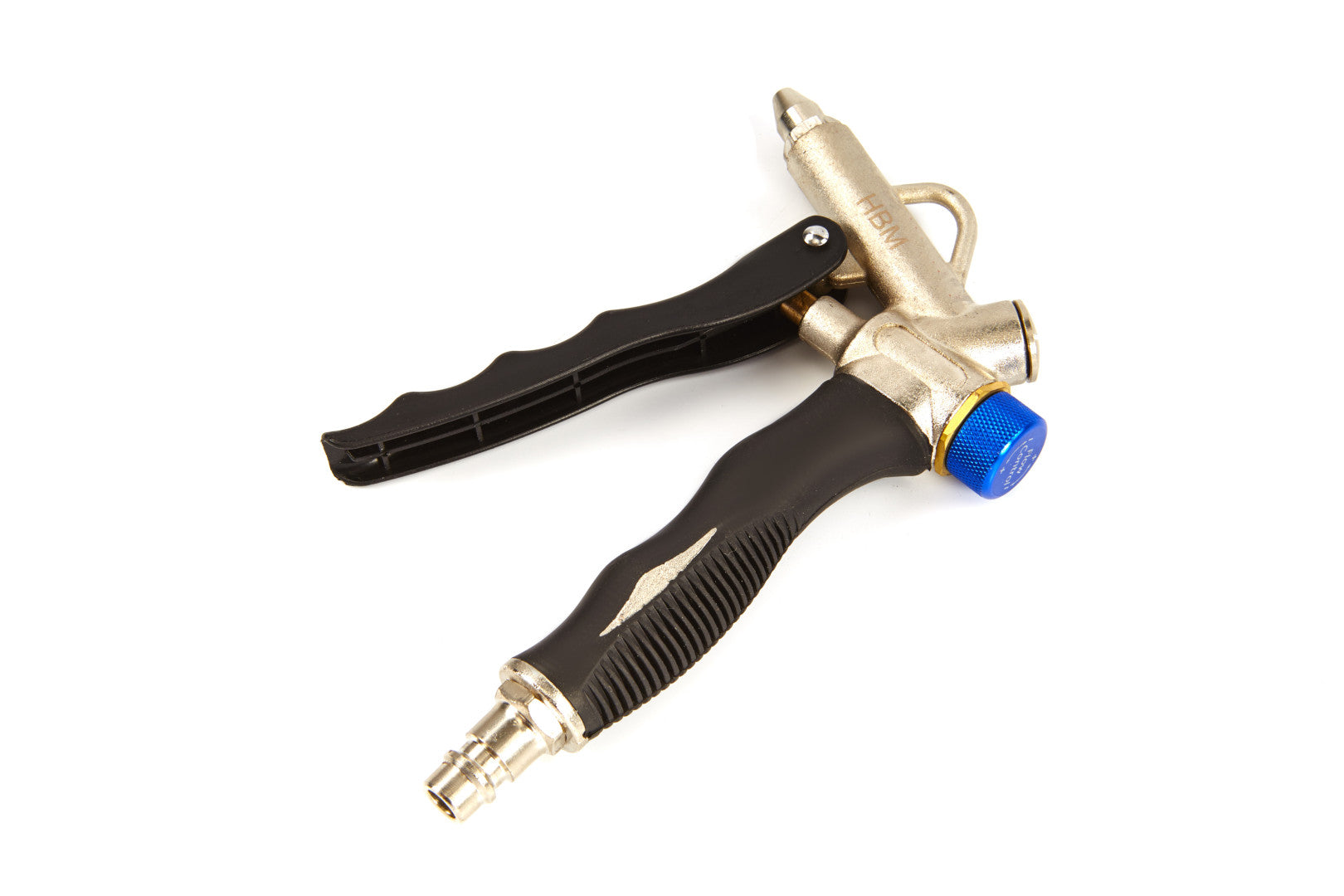 Pistol suflat aer cu regulator de debit