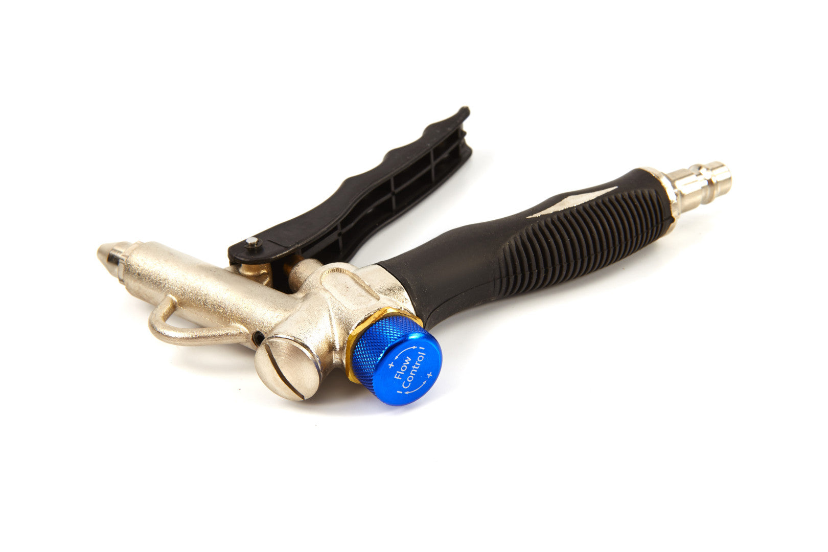 Pistol suflat aer cu regulator de debit