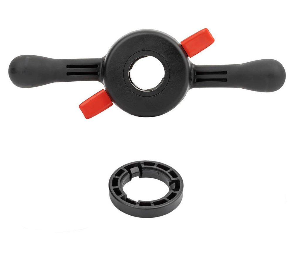 Piulita de fixare rapida 36 mm pentru masina de echilibrat roti