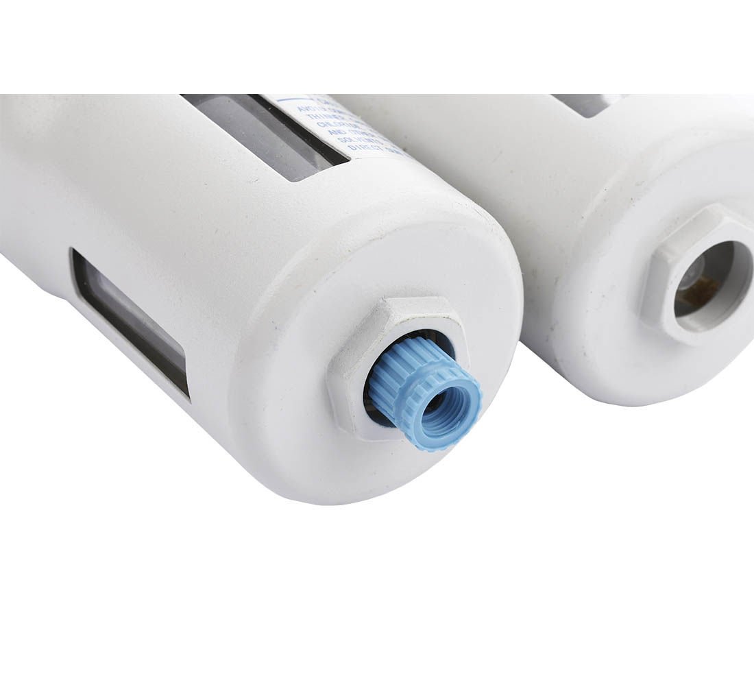 SEPARATOR APA SI LUBRIFIERE CU REGULATOR DE PRESIUNE 1’ P-690 PRO MAXI