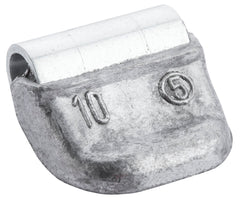 CUTIE CONTRAGREUTATI PENTRU JANTE TABLA 10 GRAME  -100 BUC - PB 1 KG