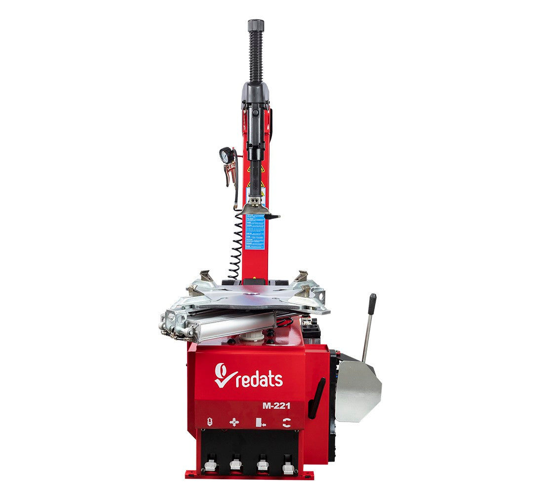 MASINA DEJANTAT BRAT AUTOMAT 24” 380V REDATS