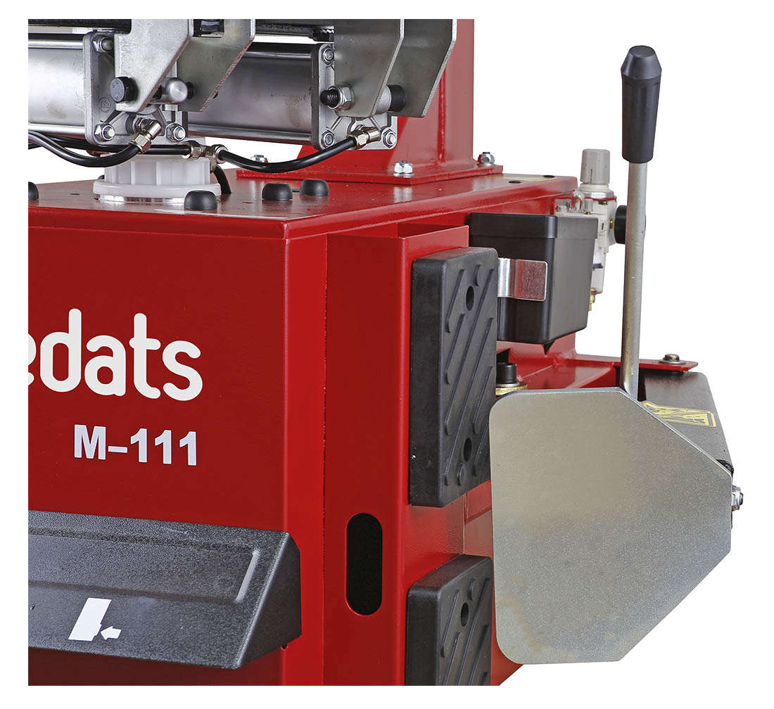 MASINA DEJANTAT 22” 380V REDATS M-111