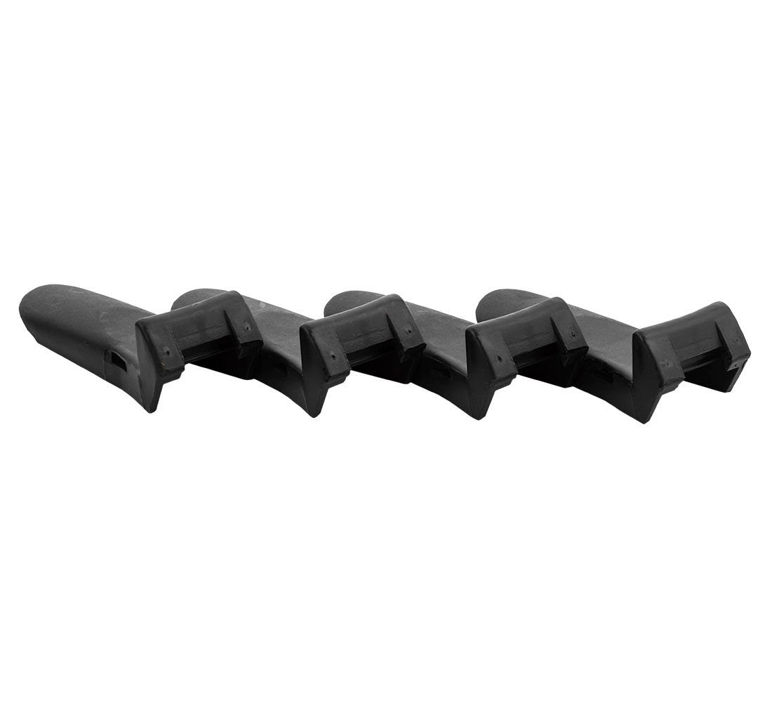 SET PROTECTIE PLASTIC PENTRU MASINA DEJANTAT