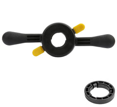 PIULITA DE FIXARE RAPIDA 40 MM PENTRU MASINA DE ECHILIBRAT ROTI