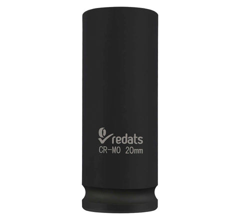 TUBULARA LUNGA DE IMPACT ½ 20 MM  REDATS