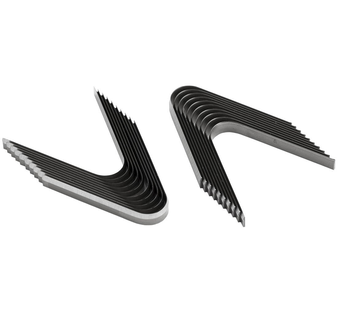 CUTITE PROFESIONALE PENTRU REGROVAT ANVELOPE SET 20 BUCATI R4 8-16MM