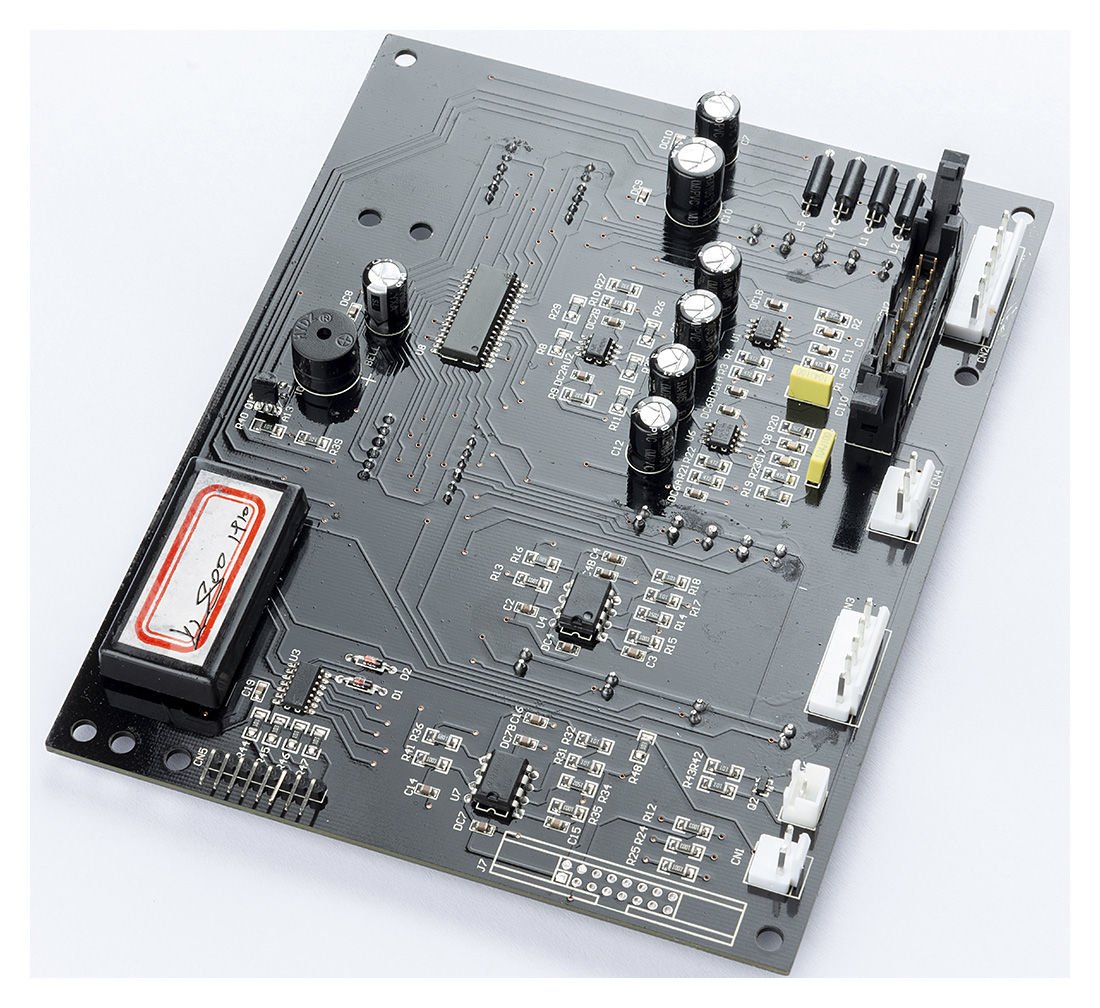 PLACA DE BAZA MASINA DE ECHILIBRAT GB0934