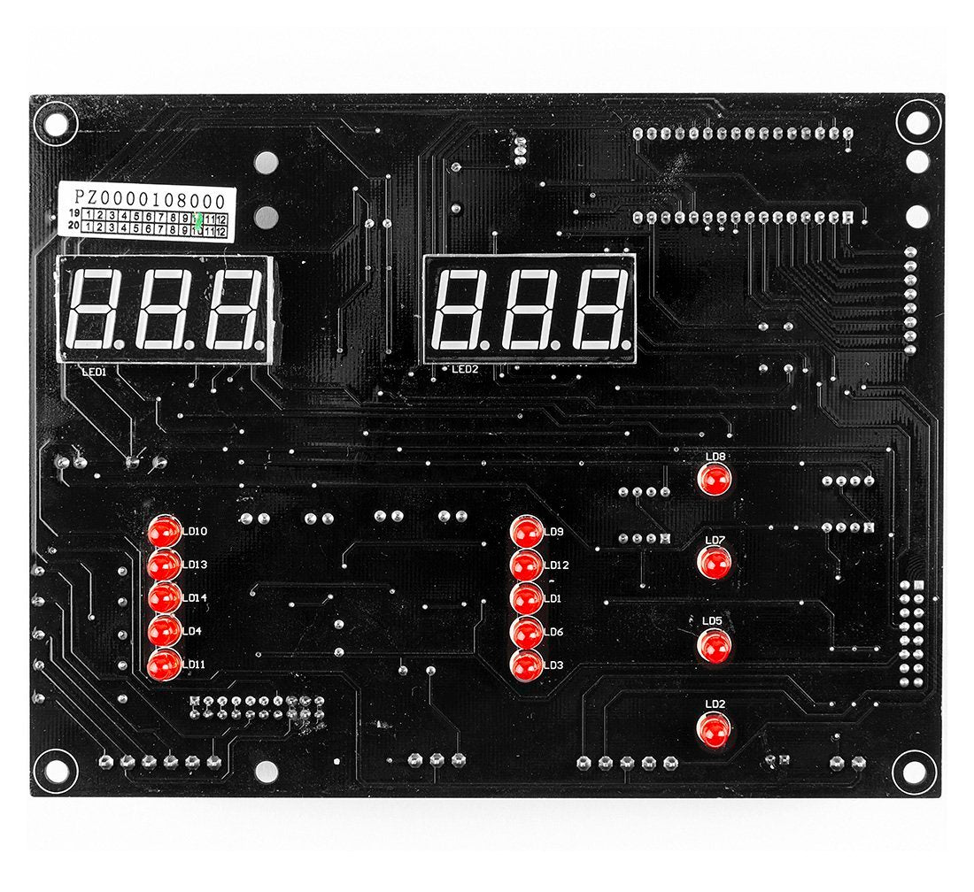 PLACA DE BAZA MASINA DE ECHILIBRAT GB0934