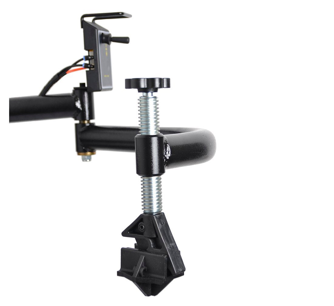 BRAT RUNFLAT PENTRU MASINA DEJANTAT M-250 REDATS