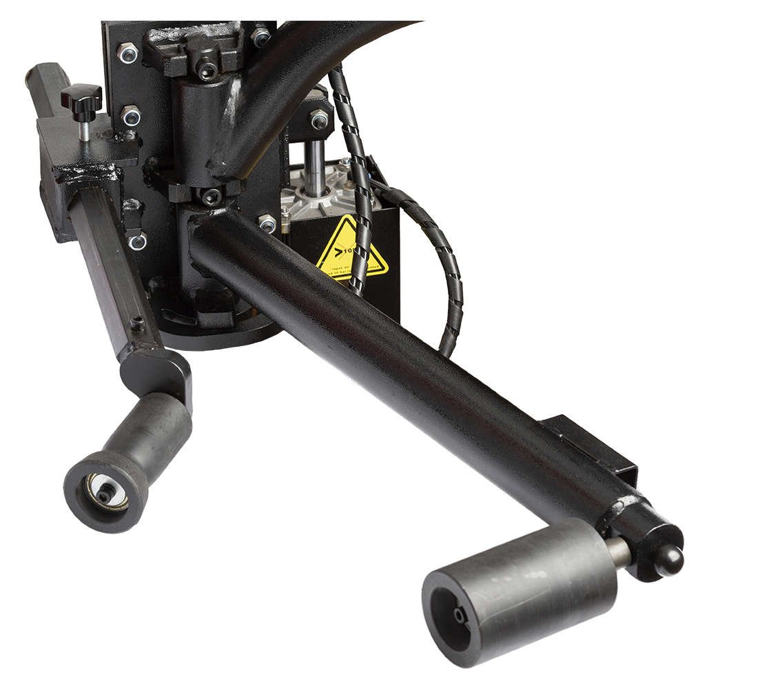 BRAT RUNFLAT PENTRU MASINA DEJANTAT M-250 REDATS