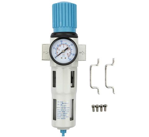 FILTRU AER CU REGULATOR PRESIUNE  1/2 P-770 PRO