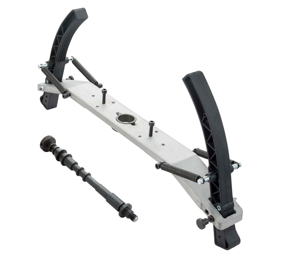 ADAPTOR ECHILIBRAT ROTI MOTOCICLETE POTRIVIT PENTRU W-210