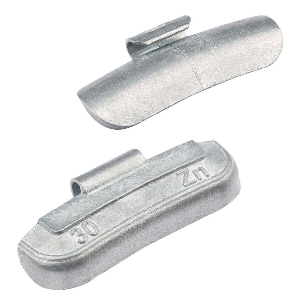 PACHET CONTRA-GREUTATI PT JANTE TABLA 30 GRAME - 400 BUC