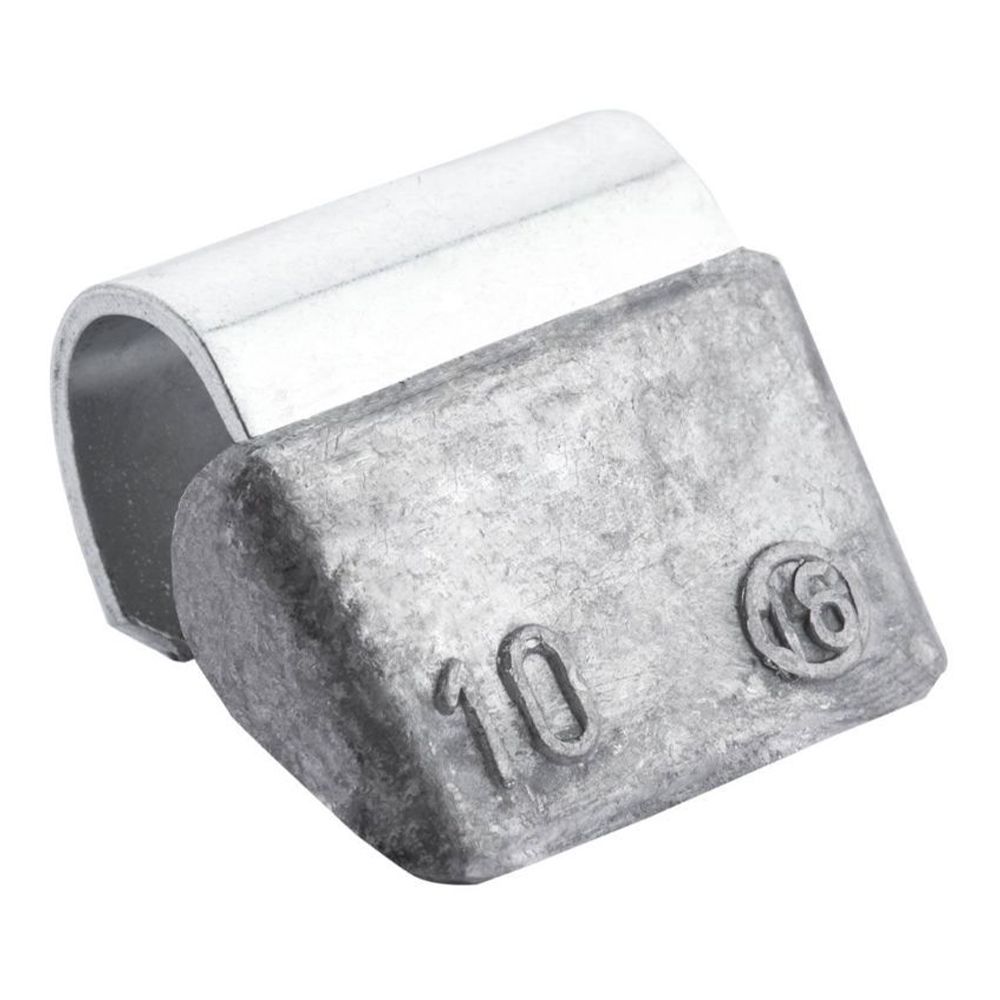 PACHET CONTRA-GREUTATI PT JANTE ALIAJ 10 GRAME - 200 BUC