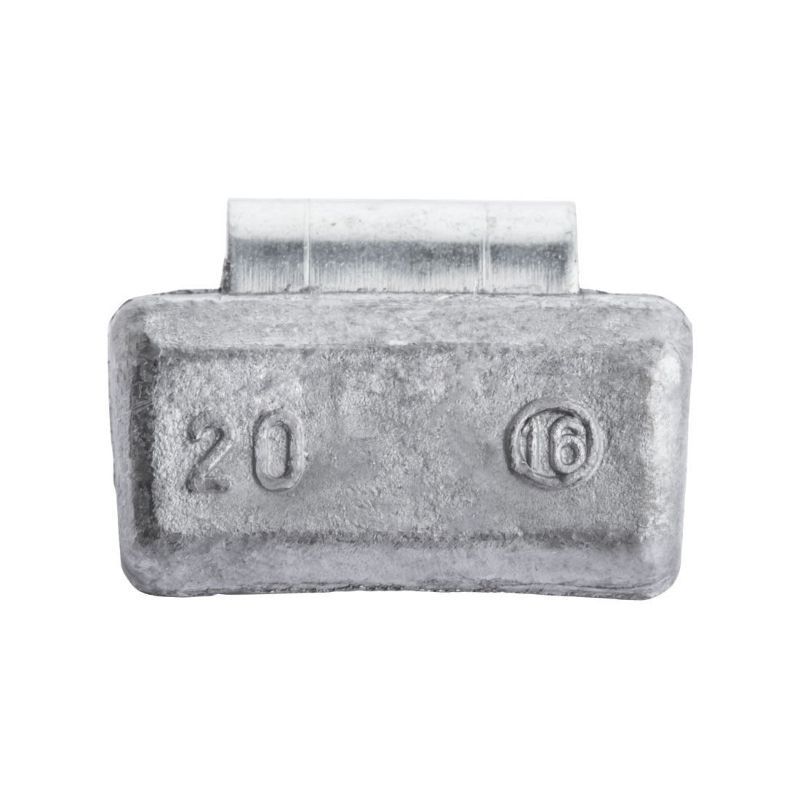 PACHET CONTRA-GREUTATI PT JANTE ALIAJ 20 GRAME - 200 BUC
