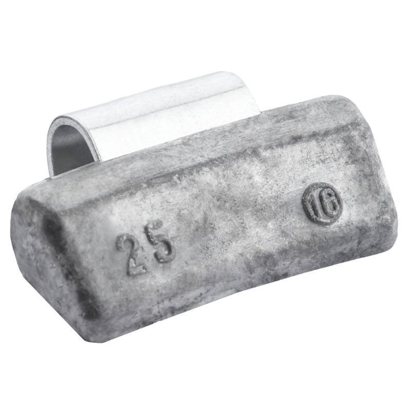 PACHET CONTRA-GREUTATI PT JANTE ALIAJ 25 GRAME - 200 BUC