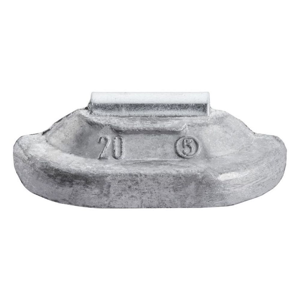 PACHET CONTRA-GREUTATI PENTRU JANTE TABLA 20 GRAME - 400 BUC - PB