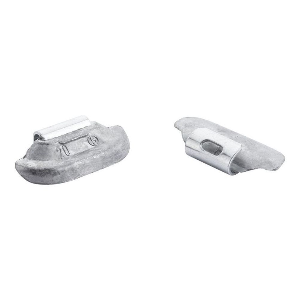 PACHET CONTRA-GREUTATI PENTRU JANTE TABLA 20 GRAME - 400 BUC - PB