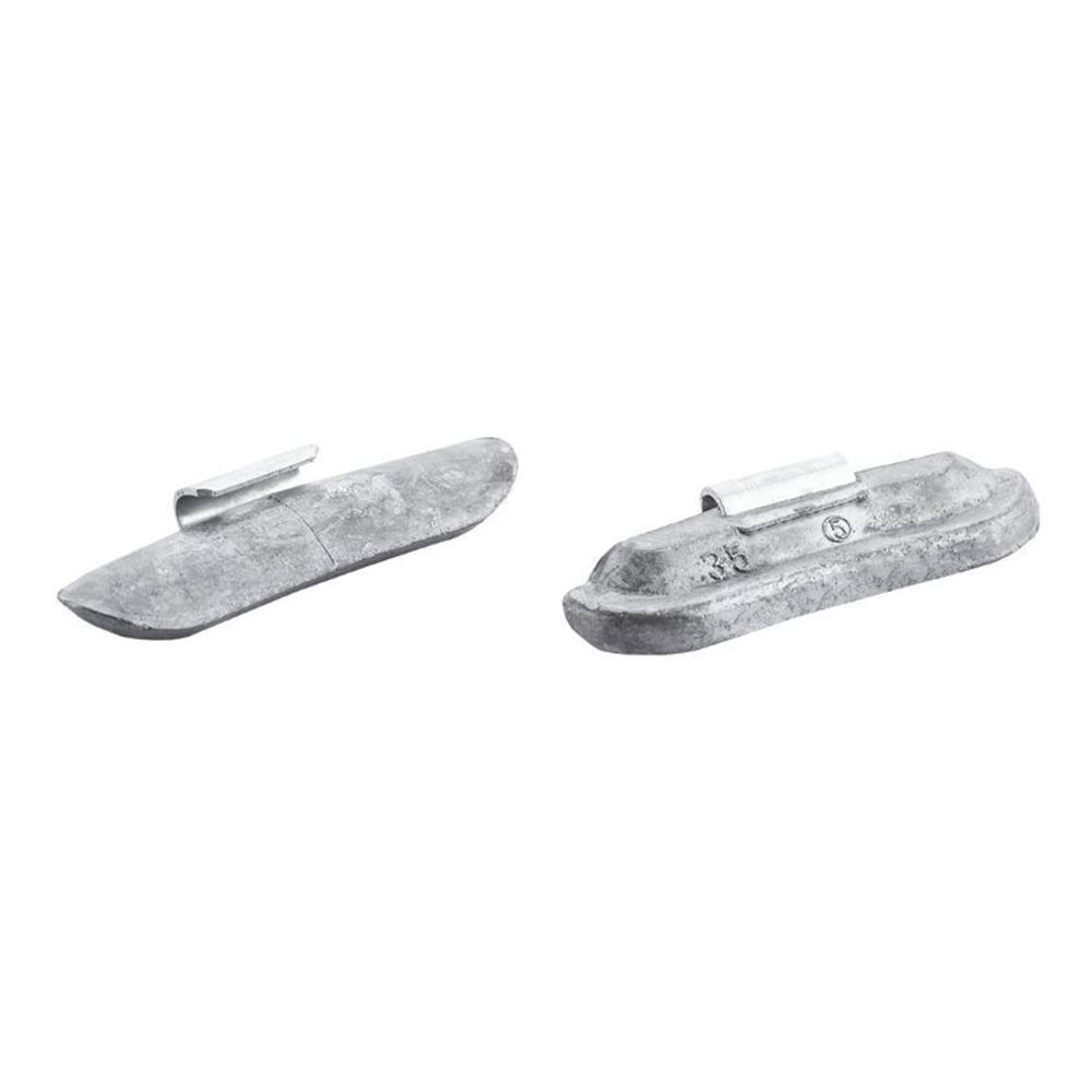 PACHET CONTRA-GREUTATI PENTRU JANTE TABLA 35 GRAME - 200 BUC - PB