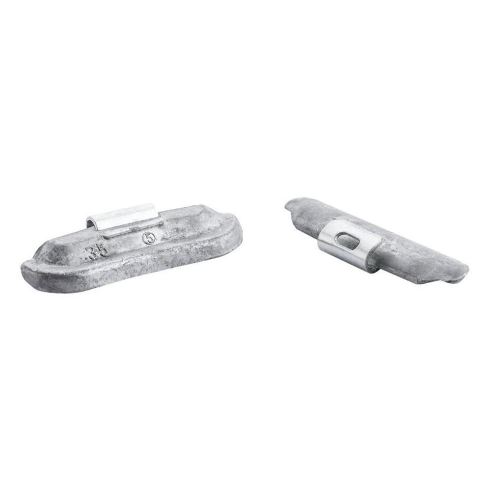 PACHET CONTRA-GREUTATI PENTRU JANTE TABLA 35 GRAME - 200 BUC - PB