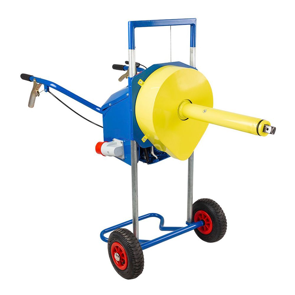 PISTOL ELECTRIC DE IMPACT PENTRU CAMIOANE 2500NM 1.5KW
