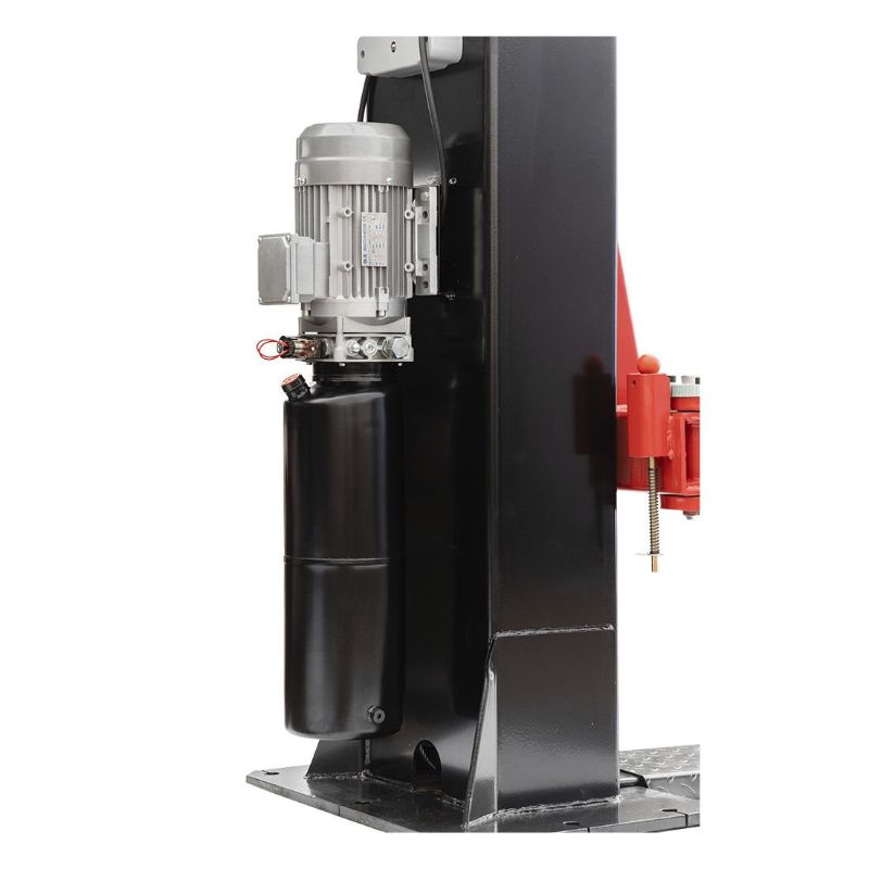 ELEVATOR 2 COLOANE 5T DEBLOCARE AUTOMATA 380V