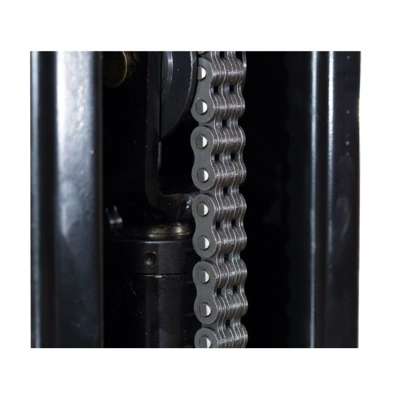 ELEVATOR AUTO 2 COLOANE 4T 380V CU TRAVERSA PE SUS