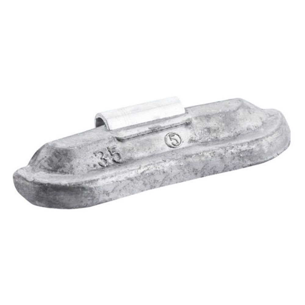 PACHET CONTRA-GREUTATI PENTRU JANTE TABLA 35 GRAME - 200 BUC - PB