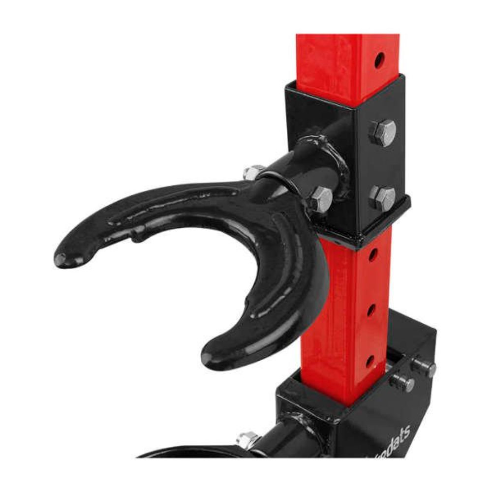 PRESA HIDRAULICA CU STAND PENTRU ARC SUSPENSIE 1T REDATS