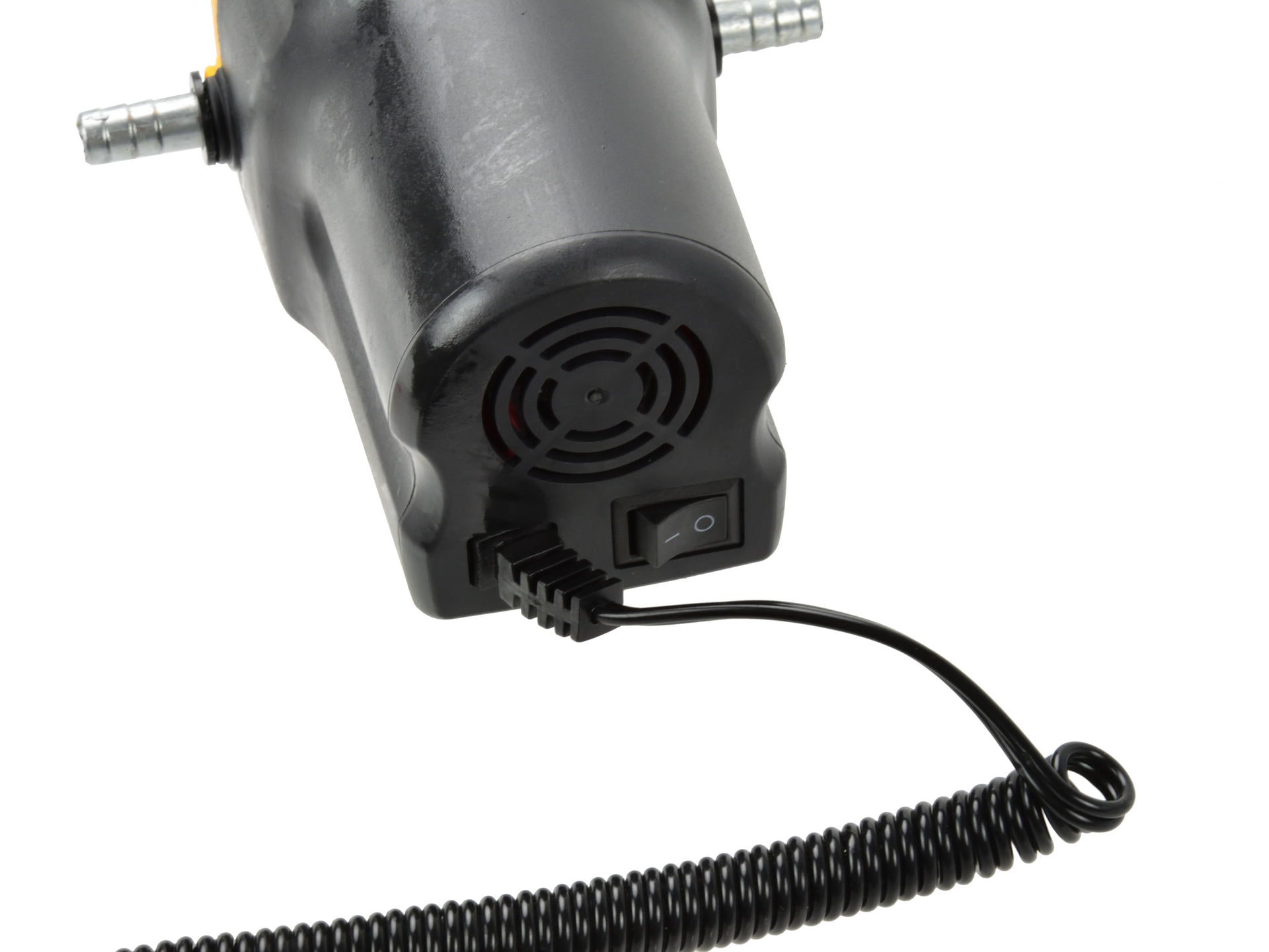Pompa 12V electrica de transfer motorina si ulei , pompa  extractor combustibil 1.5l/min