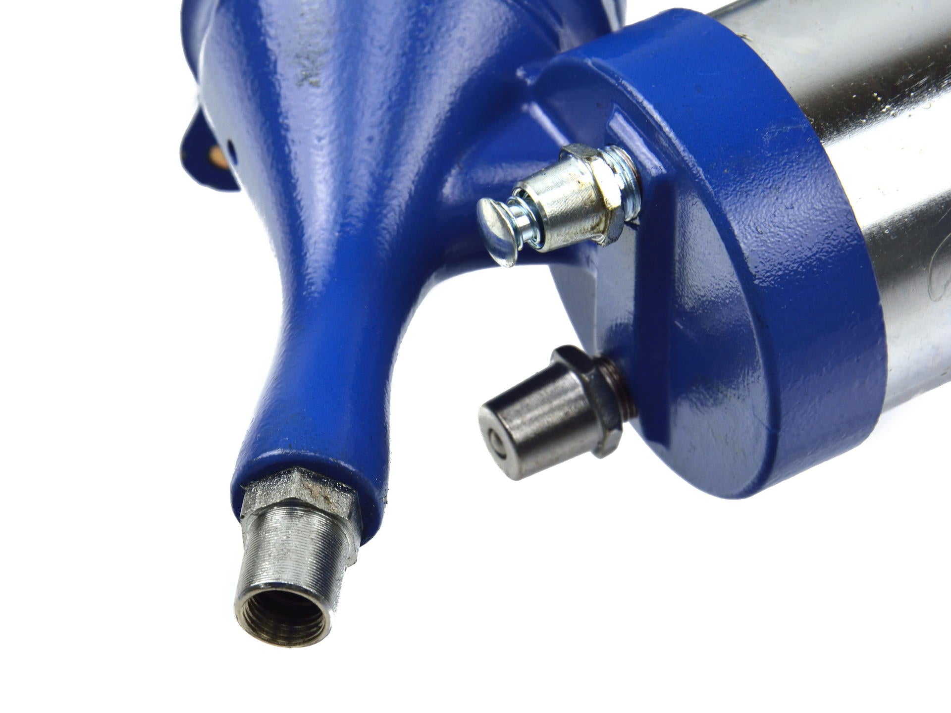 Pompa de gresat gresor pneumatic manual 500ml