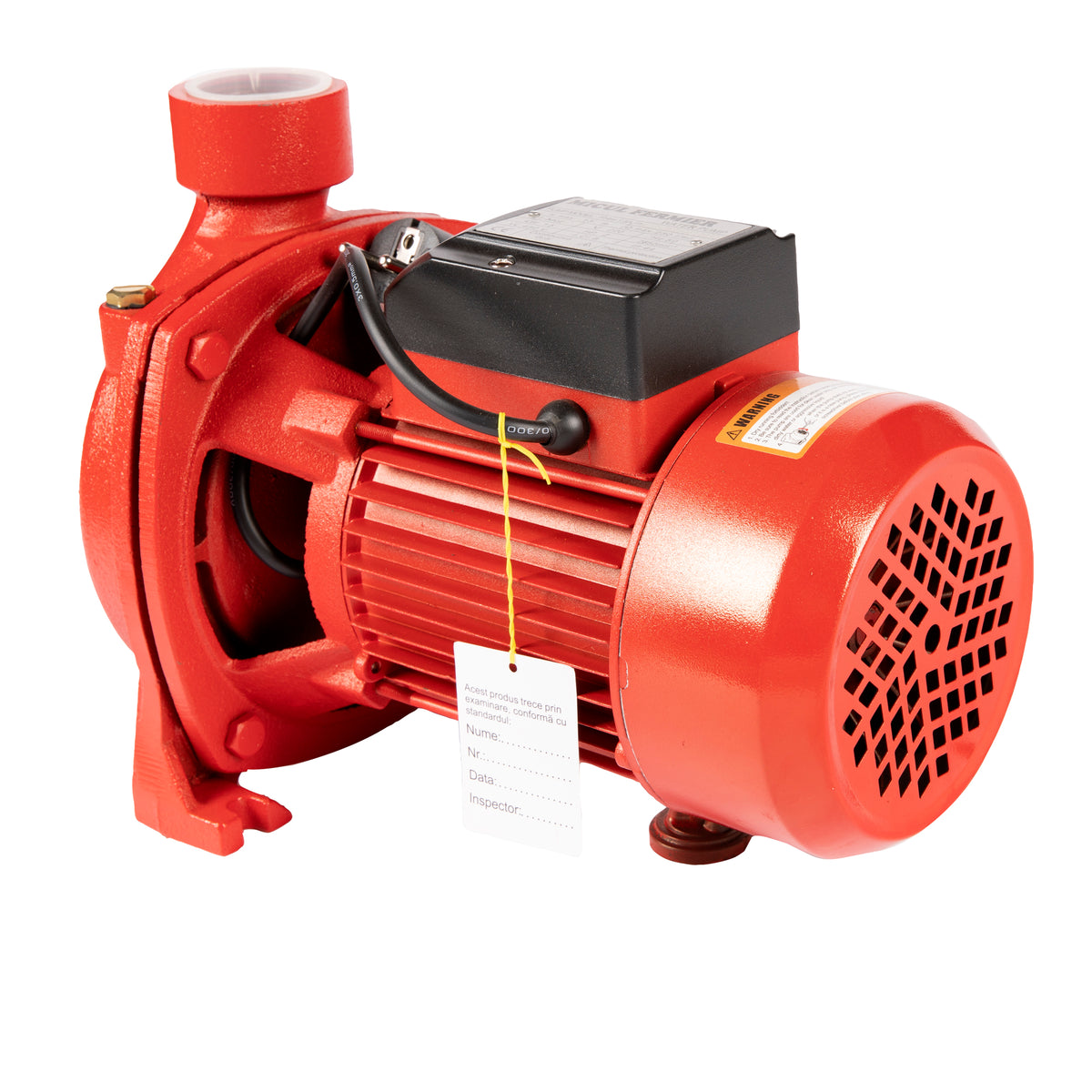 POMPA DE SUPRAFATA APA CURATA 1.5KW 200L/M