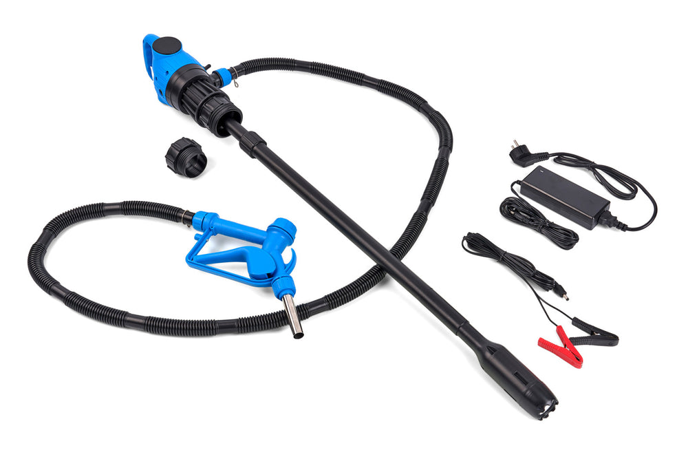 Pompa electrica pentru ADBLUE si lichide pe baza de apa