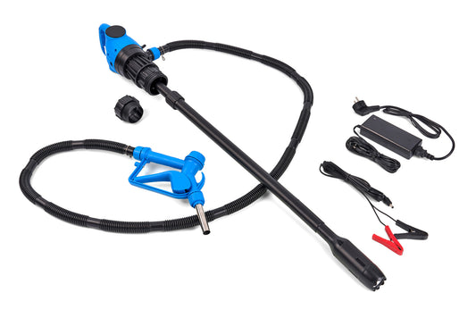 Pompa electrica pentru ADBLUE si lichide pe baza de apa