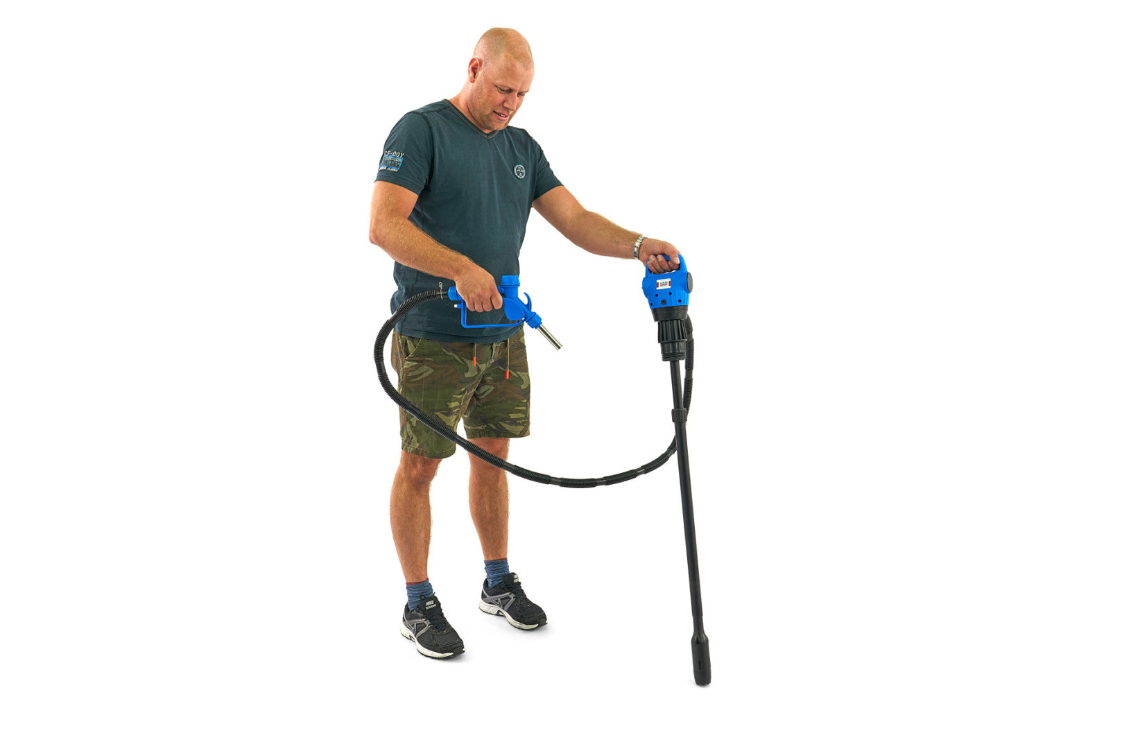 Pompa electrica pentru ADBLUE si lichide pe baza de apa
