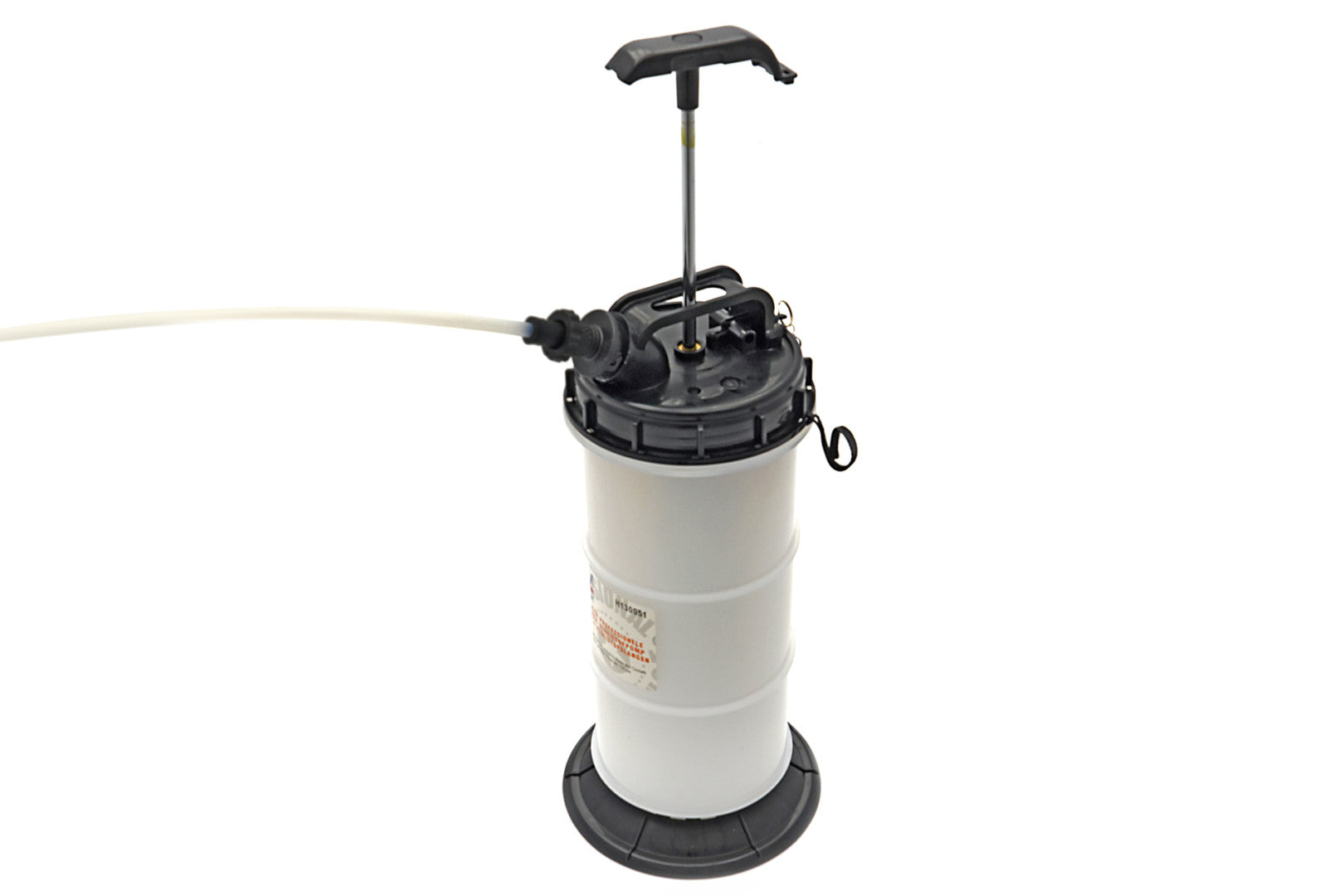 Pompa manual de transfer ulei si alte lichide 6l HBM