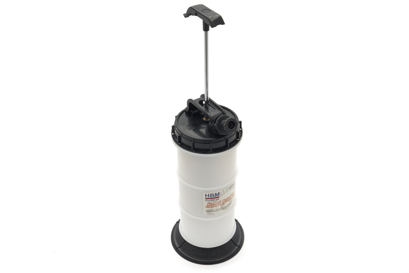 Pompa manual de transfer ulei si alte lichide 6l HBM