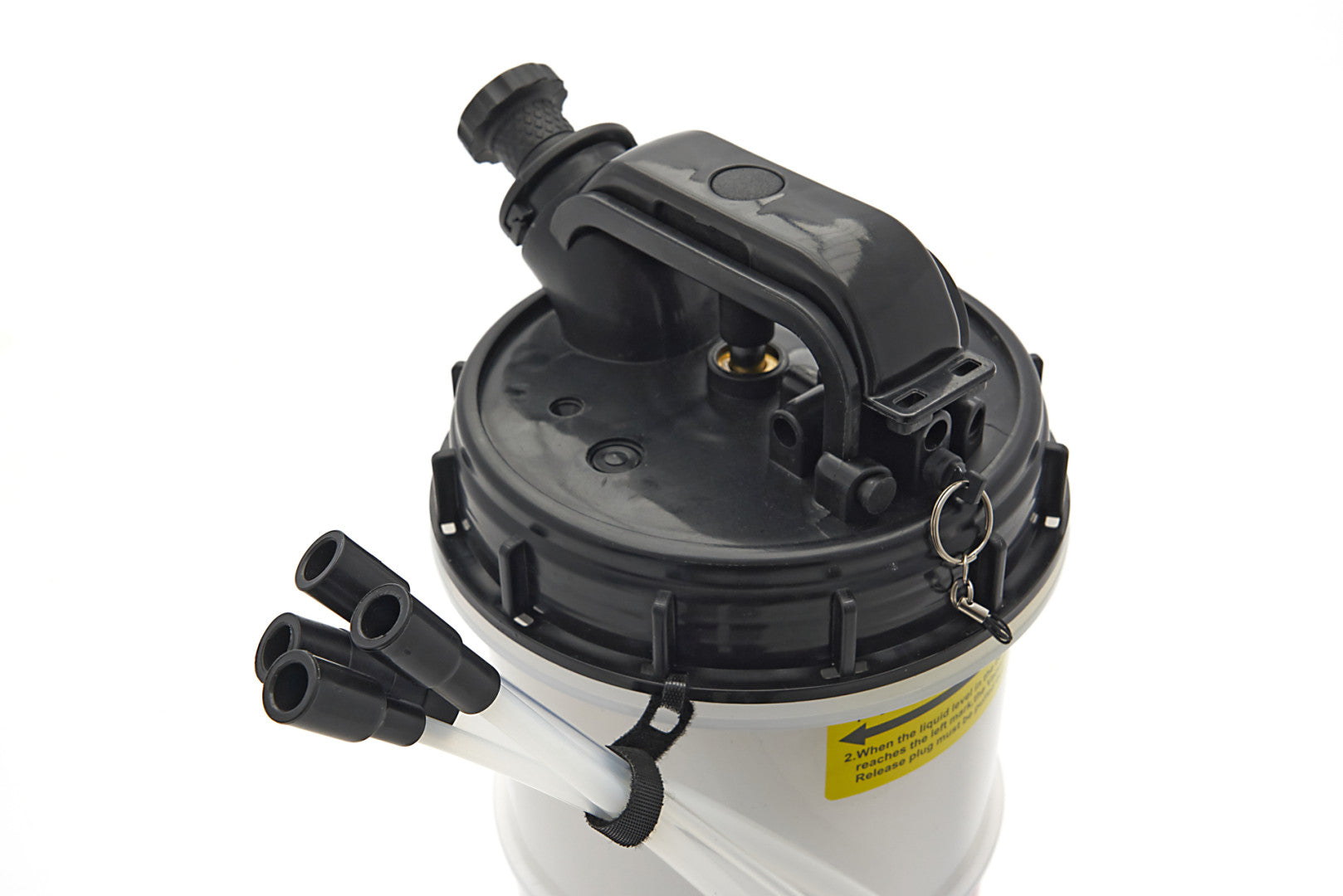 Pompa manual de transfer ulei si alte lichide 6l HBM