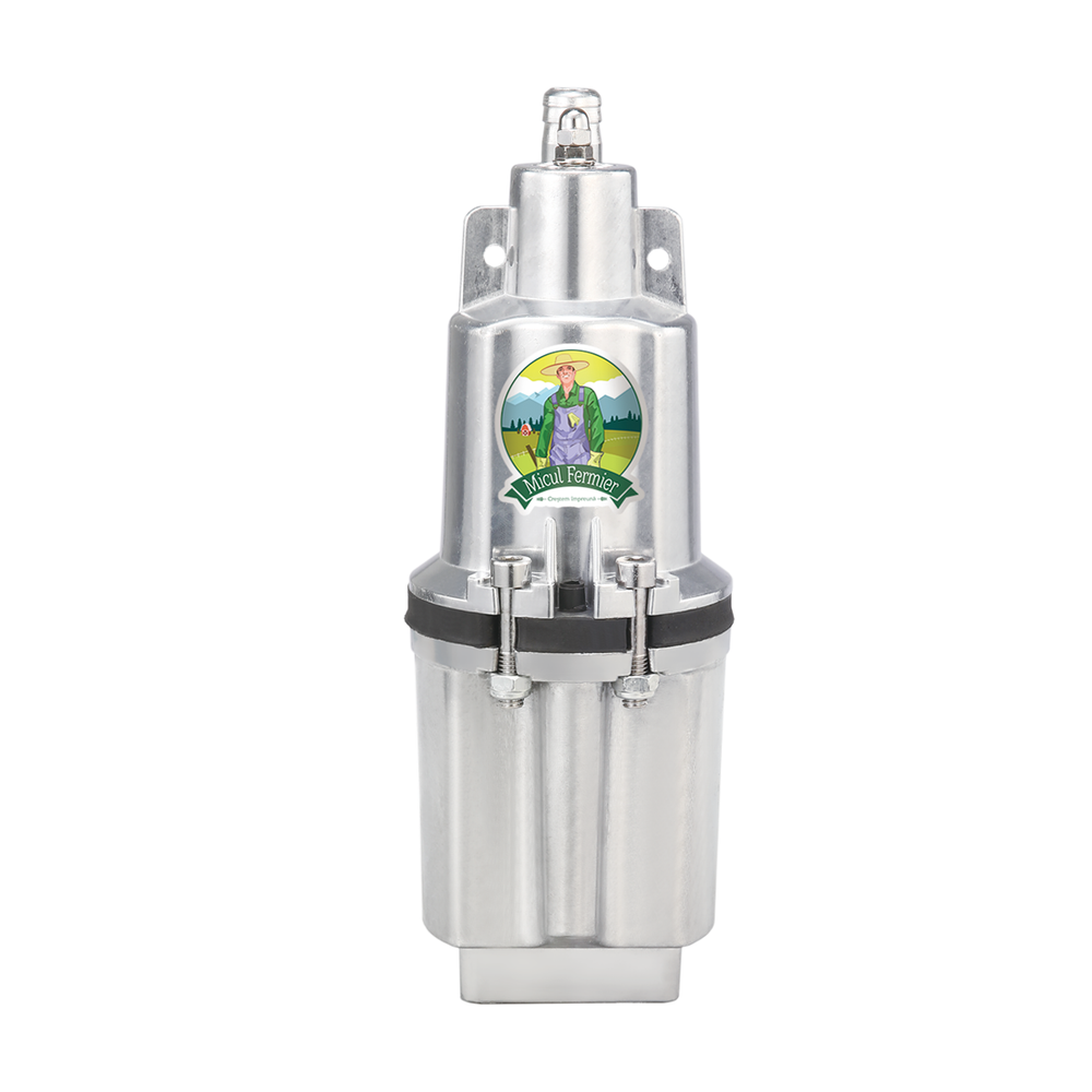 Pompa submersibila pe vibratie 550W, debit 2000l/ora
