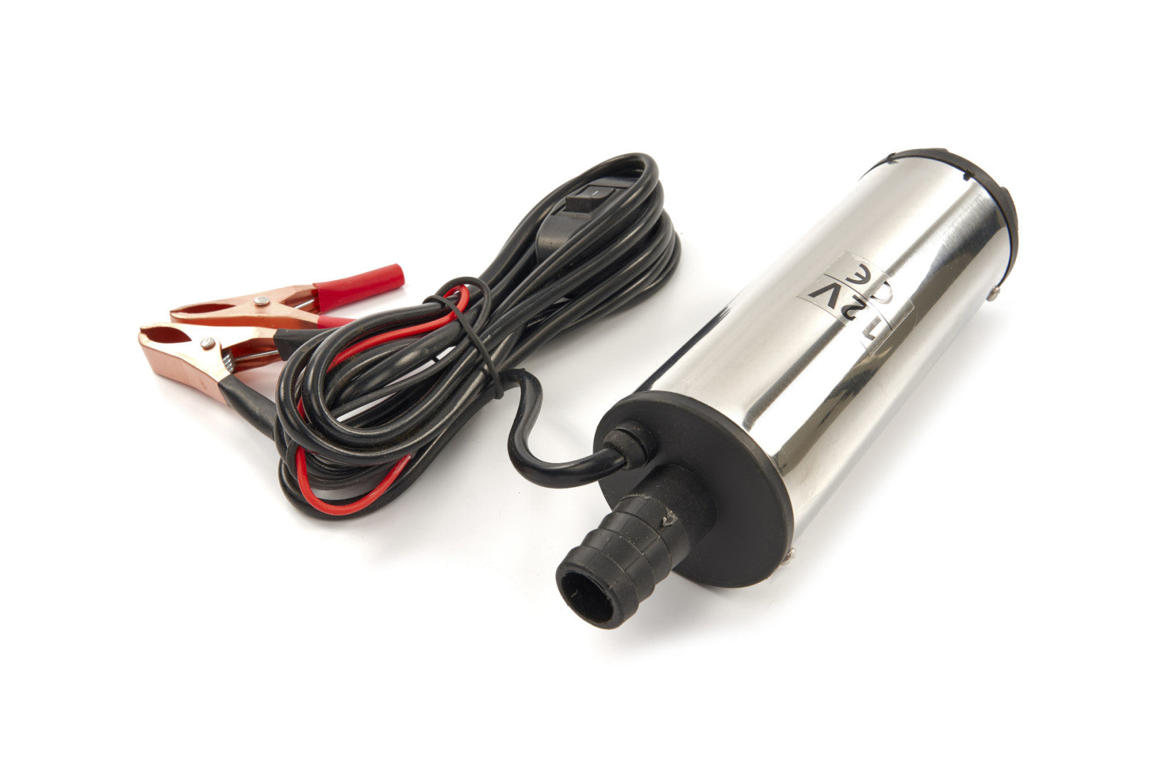 Pompa submersibila pentru transfer motorina, lichide, otel inoxidabil 12V 40w HBM MACHINES OLANDA