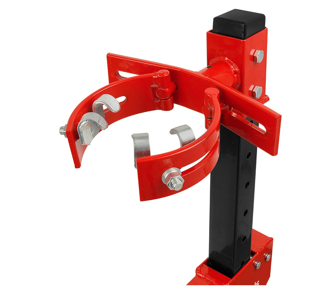 Presa arcuri hidraulica 1T tip stand montare demontare arcuri amortizoare flanse telescoape